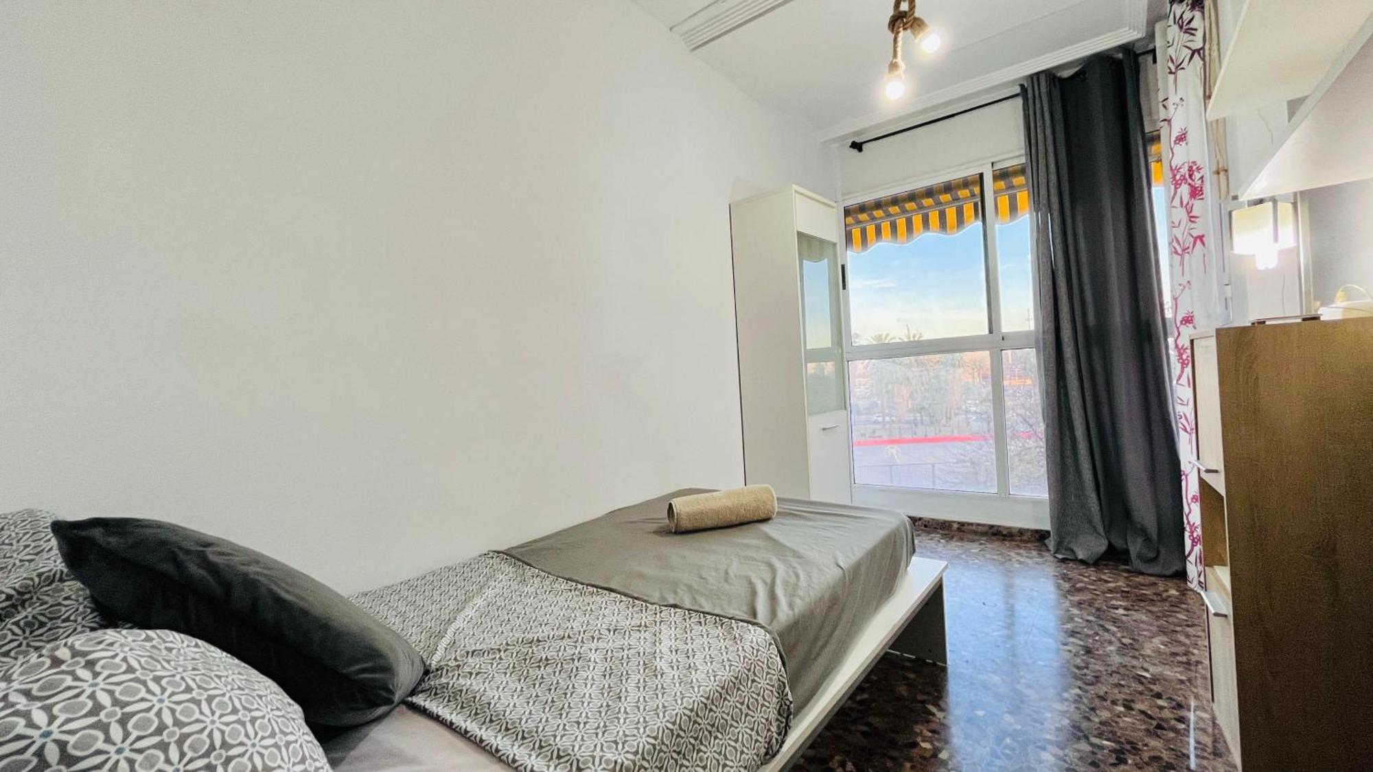 Appartement Apartamento Compartido Con Vista Al Puerto Valence Extérieur photo