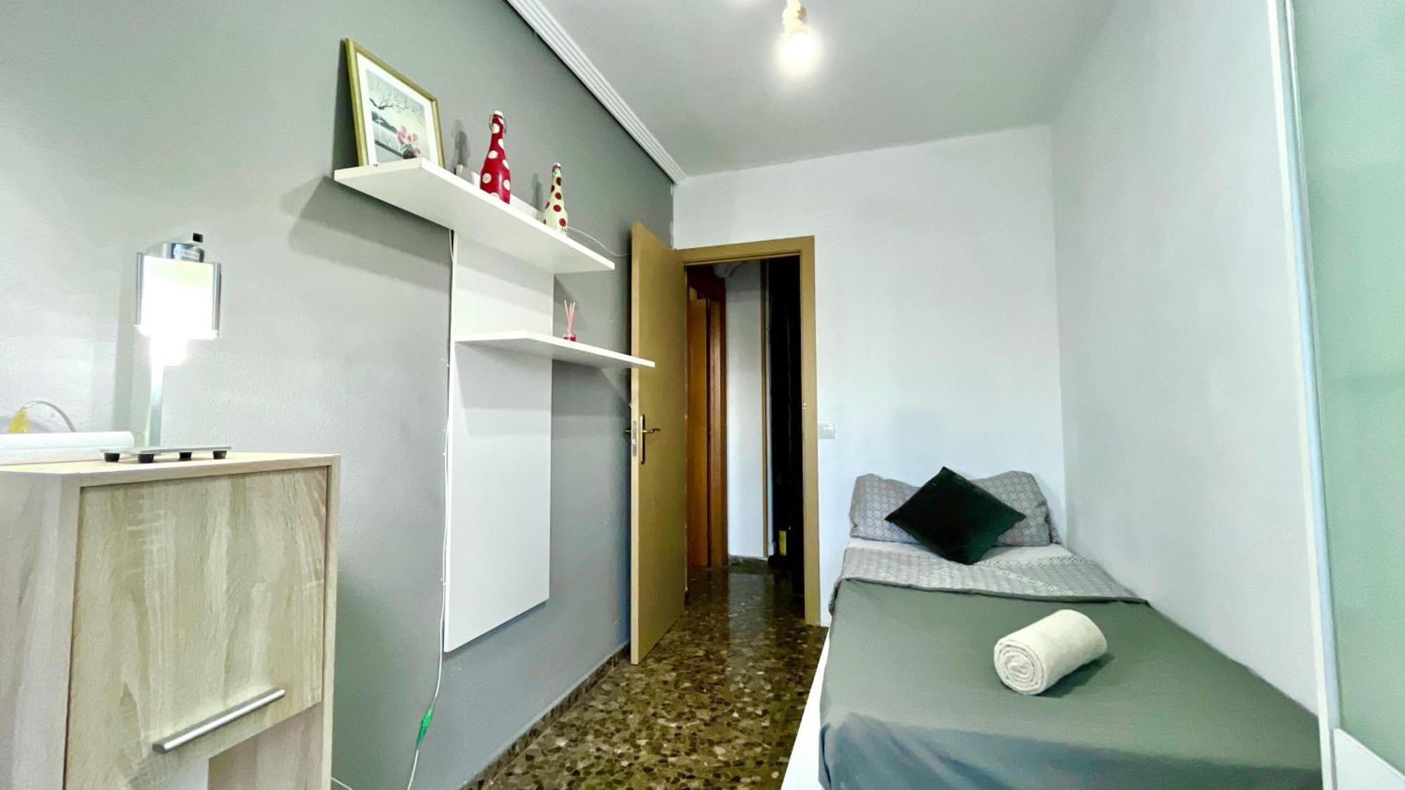 Appartement Apartamento Compartido Con Vista Al Puerto Valence Extérieur photo